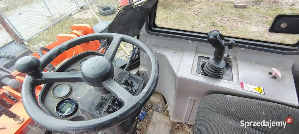 Ładowarka 2020r sprowadzona 4x4 Głogowa sprzedam