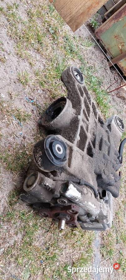 Naped 4motion haldex audi vw Reda