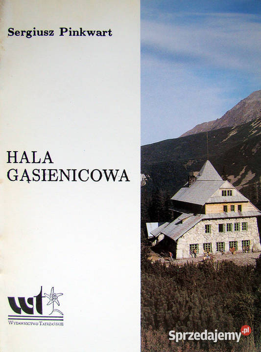 Hala Gąsienicowa Informator turystyczno