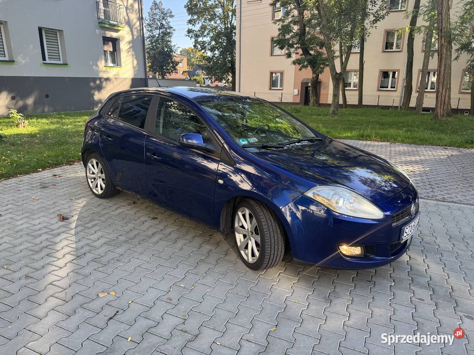 Fiat Bravo II 19 120 2007 181177 Bravo Sosnowiec
