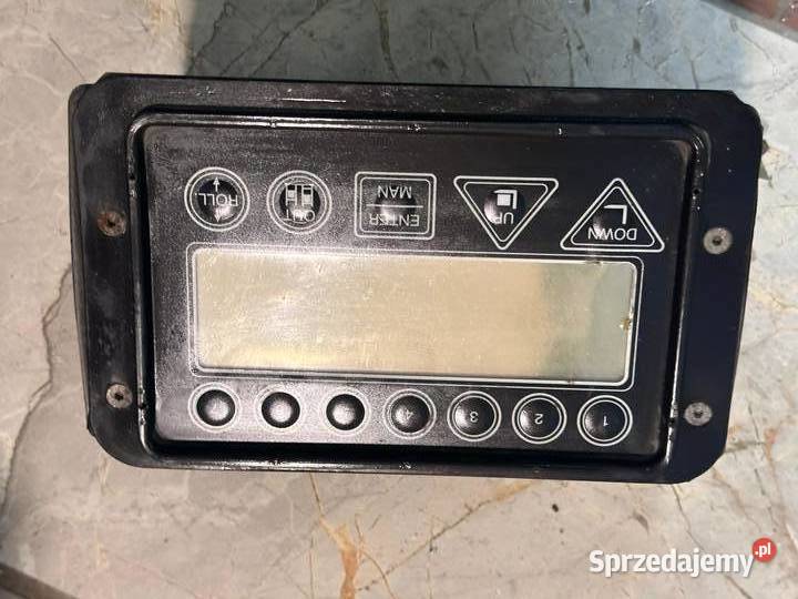 DISPLAY Wyświetlacz FC2049AOM CE 45193605001 śląskie Antonie