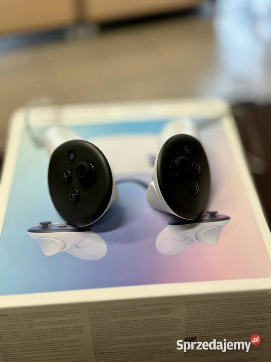 Meta Quest 3S 128GB Gogle Okulary VR 2 Elbląg