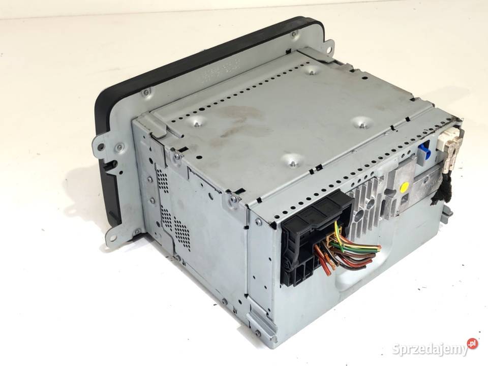 RADIO VW POLO V 3C0035270B ODTWARZACZ MULTIMEDIA sprzedam