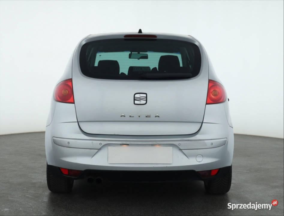 Seat Altea 20 TDI diesel Piaseczno