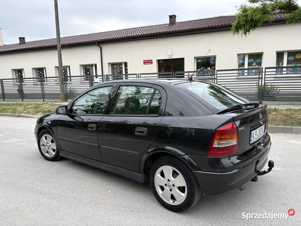Opel astra g 17dti Krośniewice