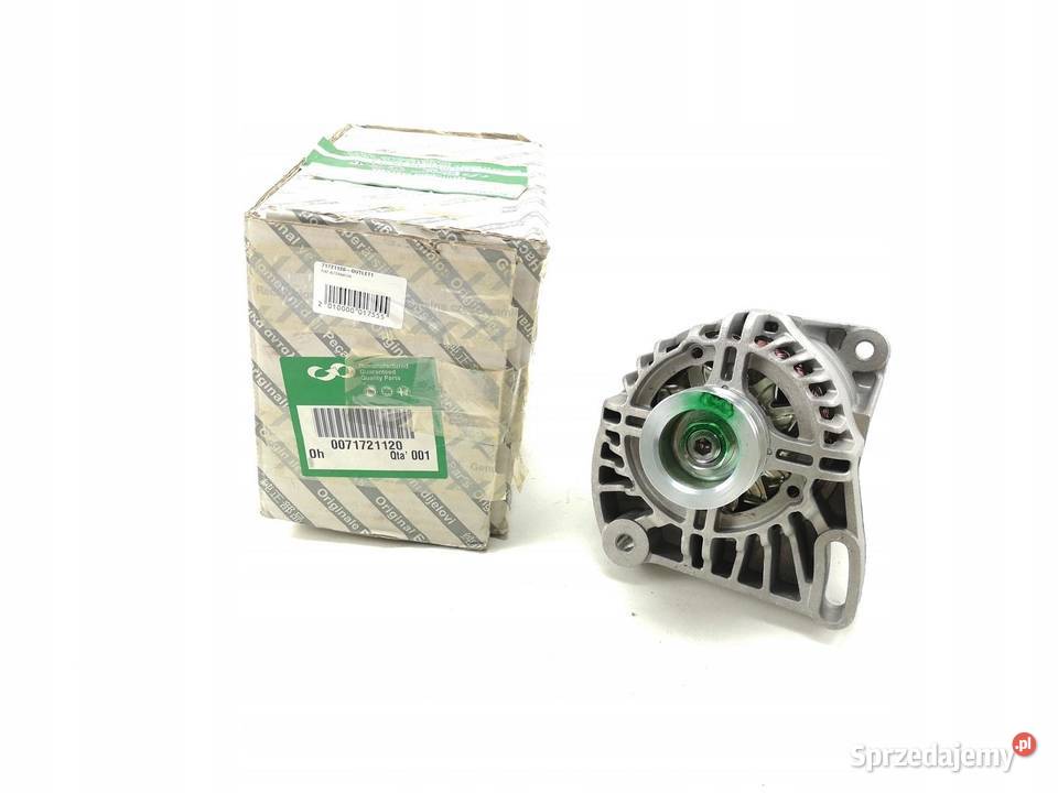 ALTERNATOR FIAT DOBLO PUNTO PALIO SIENA 12 16 osobowe