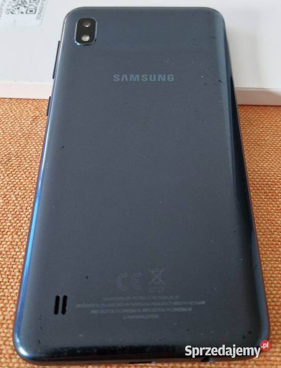 Samsung A10 Toruń
