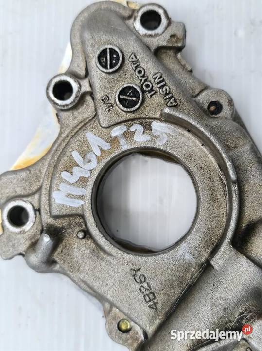 POMPA OLEJU TOYOTA AVENSIS II T25 18 VVTI wielkopolskie