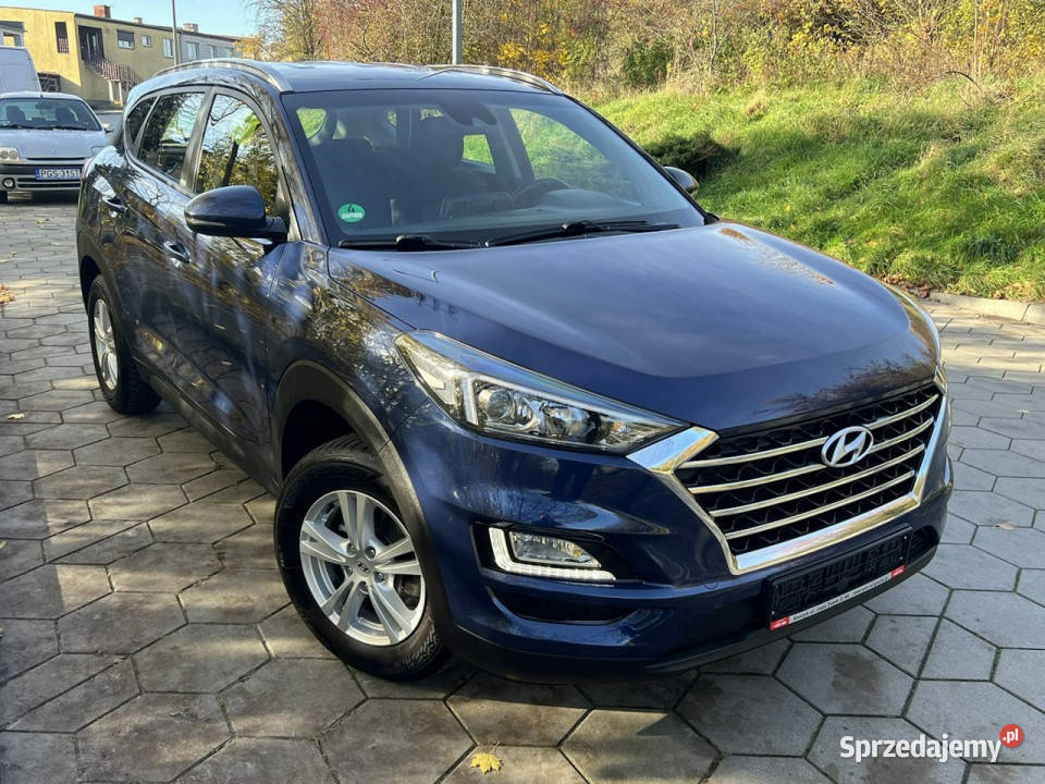 Hyundai Tucson Hyundai Tucson III Lift Advantage Gostyń
