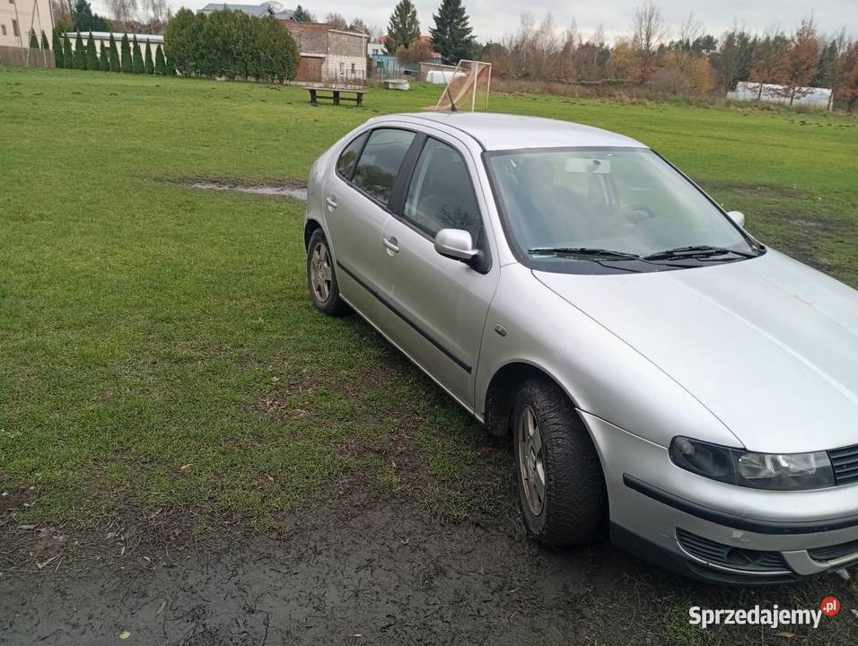 Seat Leon 2004 14 16V na części pomorskie