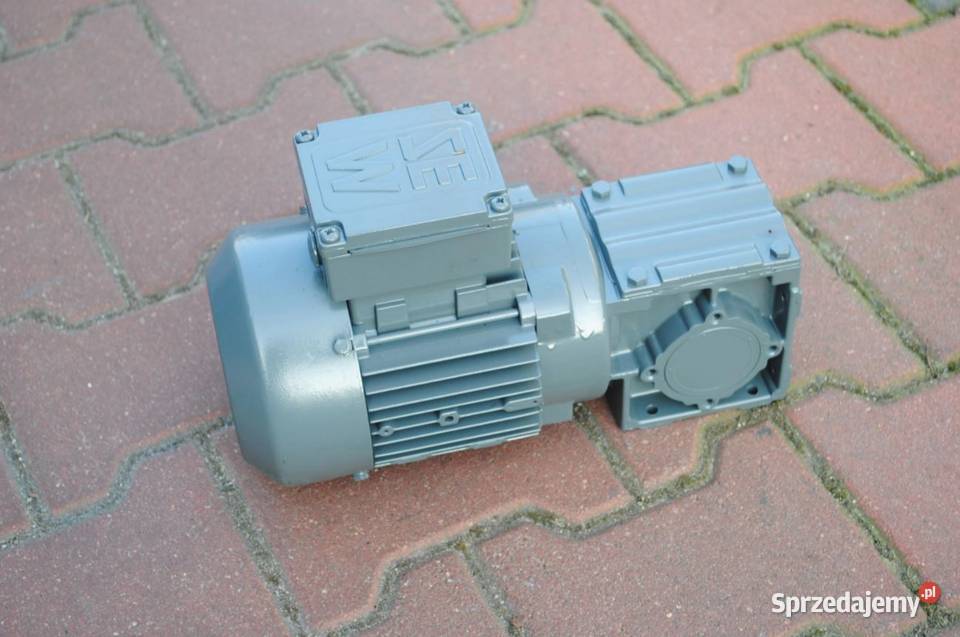 Motoreduktor kątowy 055kw 138obrmin firmy SEW sprzedam