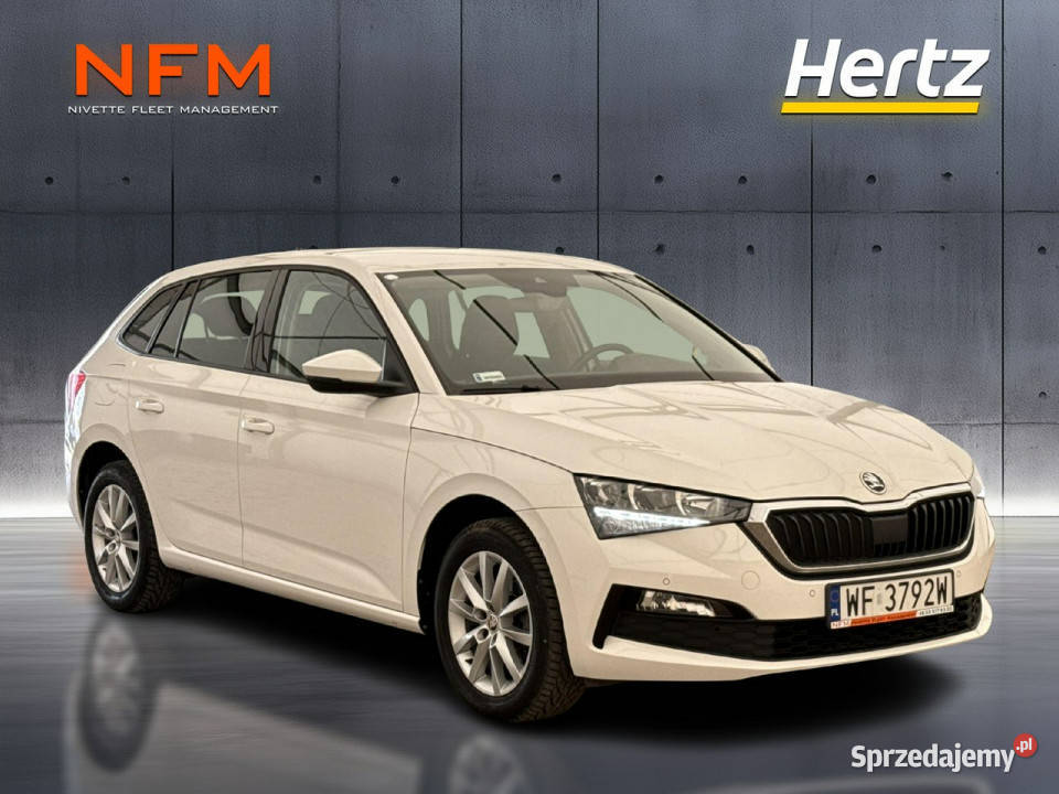 koda Scala 10 TSI 110 Ambition Salon FVat