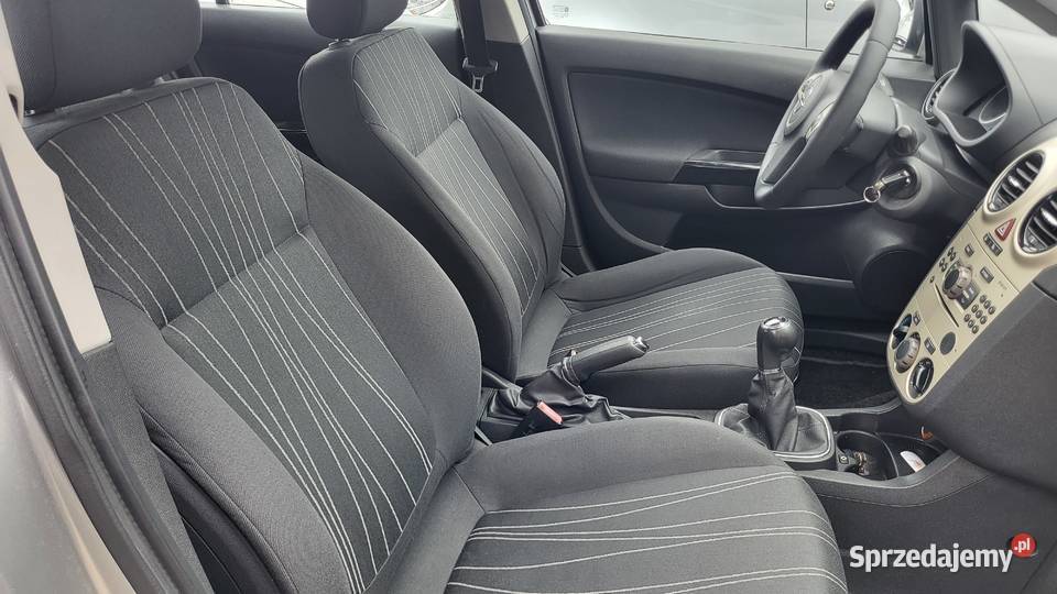 Opel Corsa 12 16V 2008 Z Niemiec Super Stan 130 elektryczne szyby Góra Kalwaria