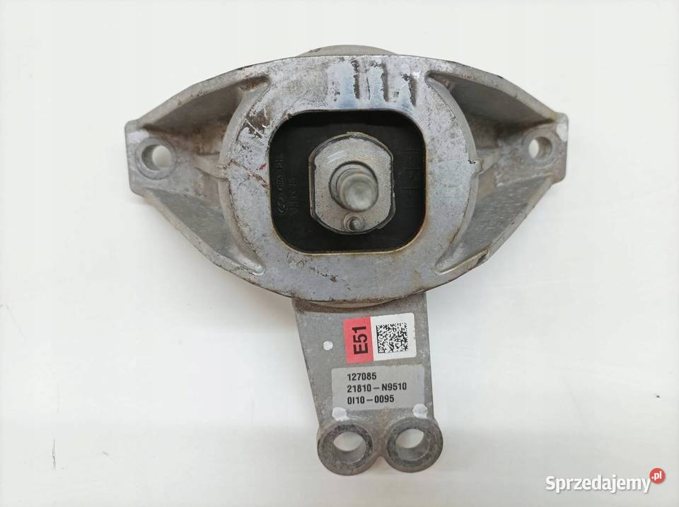 PODUSZKA SILNIKA 21810N9510 Hyundai Tucson IV Rok produkcji 2021