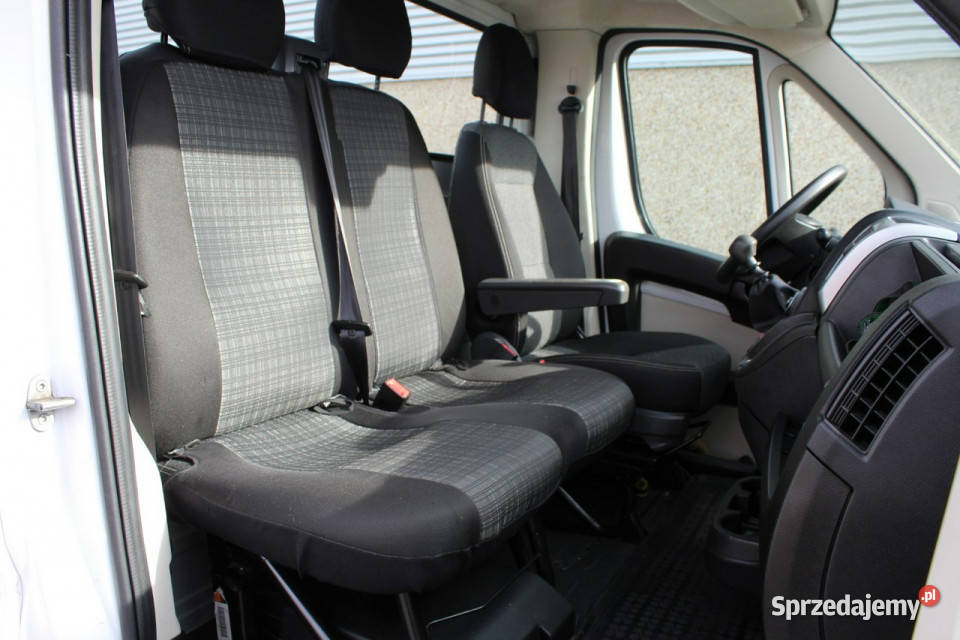 Fiat Ducato Autolaweta 23 JTD 130 198 Lubań