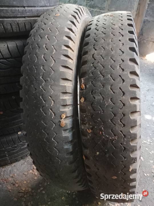 Opona 60016 Ursus c330 dwukółka kołówka Czernikówko