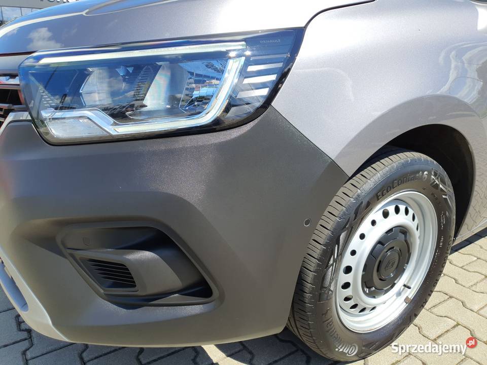 Kangoo Van 13 TCe L2 EDC 130KM