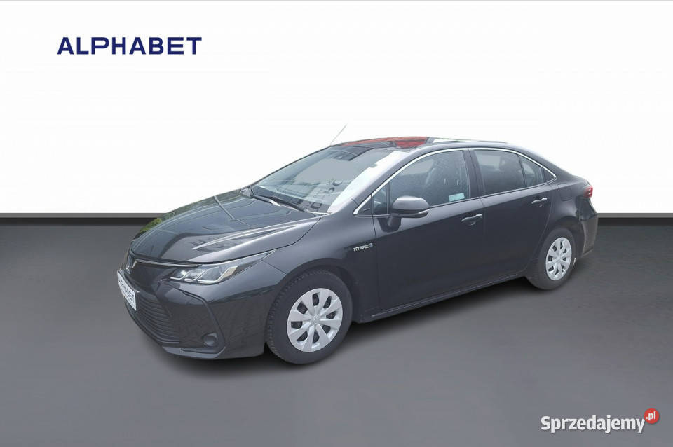 Toyota Corolla Toyota Corolla 1.8 Hybrid Active E21 (2019-)