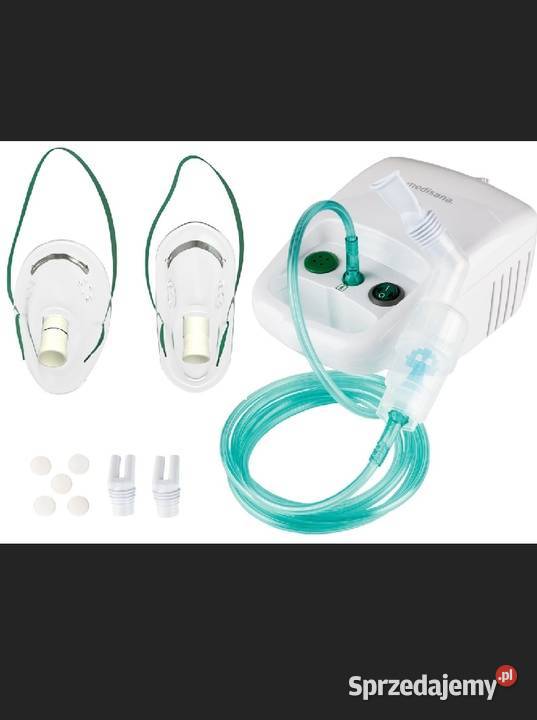 Inhalator kompresorowy Medisana IN 500