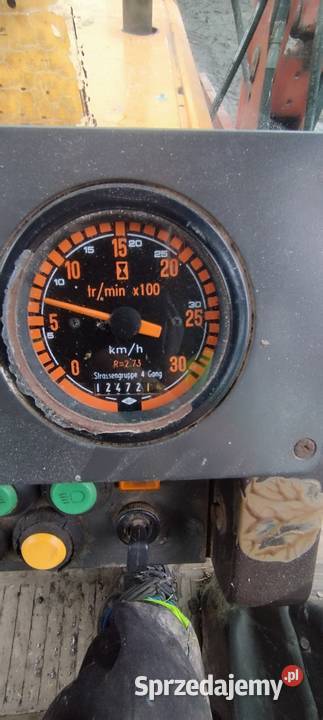 Renault 10654 Ciągniki Rembieszyce