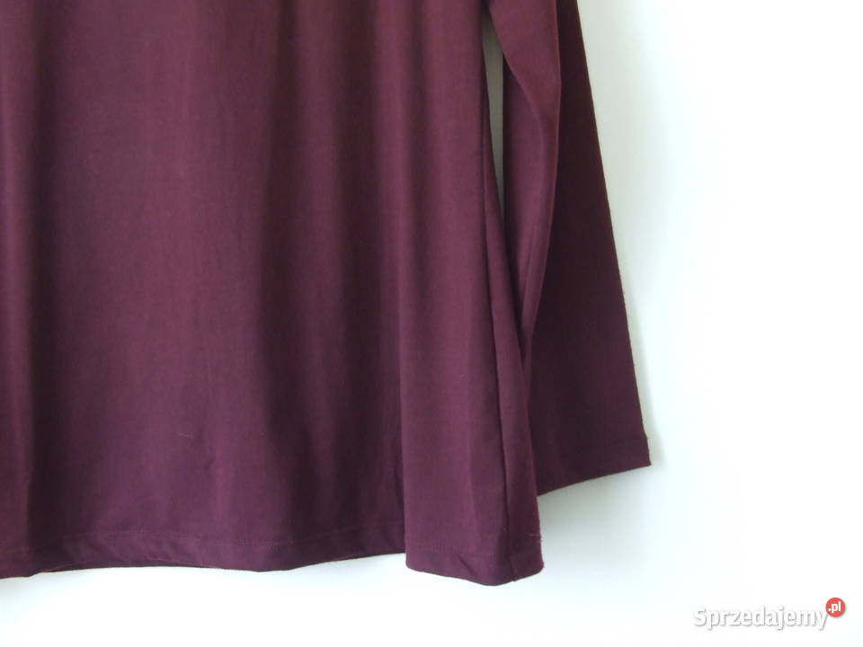Bluzeczka bordowa Miss Classic Collection R 40