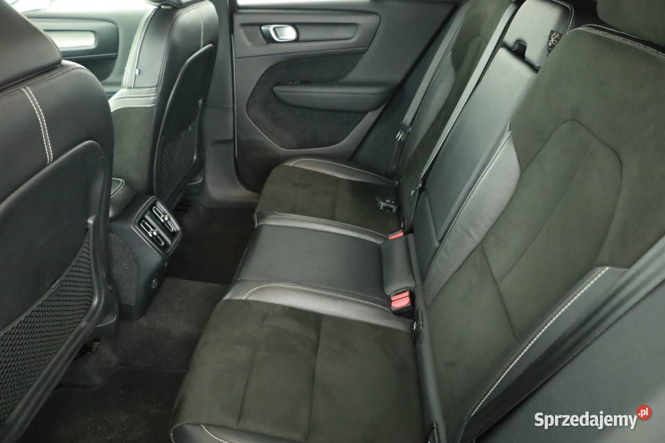 Volvo XC40 T3 elektryczne lusterka