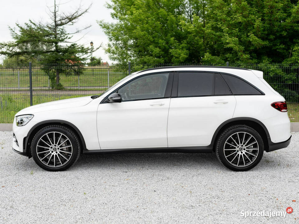 Mercedes GLC 200 WW547GF200 d 4Matic Podgrzf centralny zamek pomorskie Gdańsk