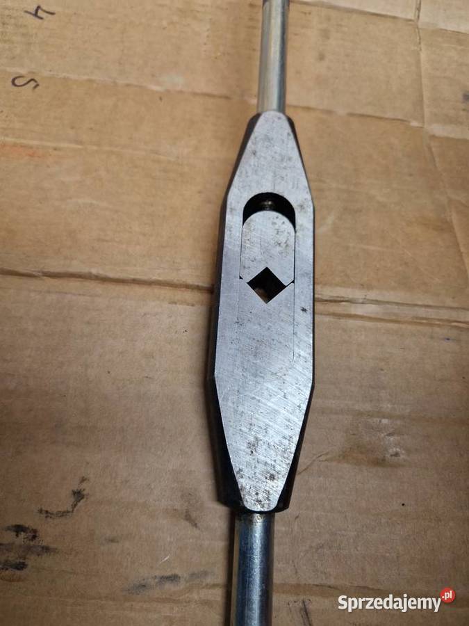 Pokrętło Do Gwintowników sprzedam