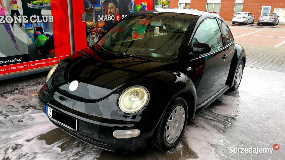 Beetle 20 Benzyna Polskie tablice manualna Szczecin sprzedam