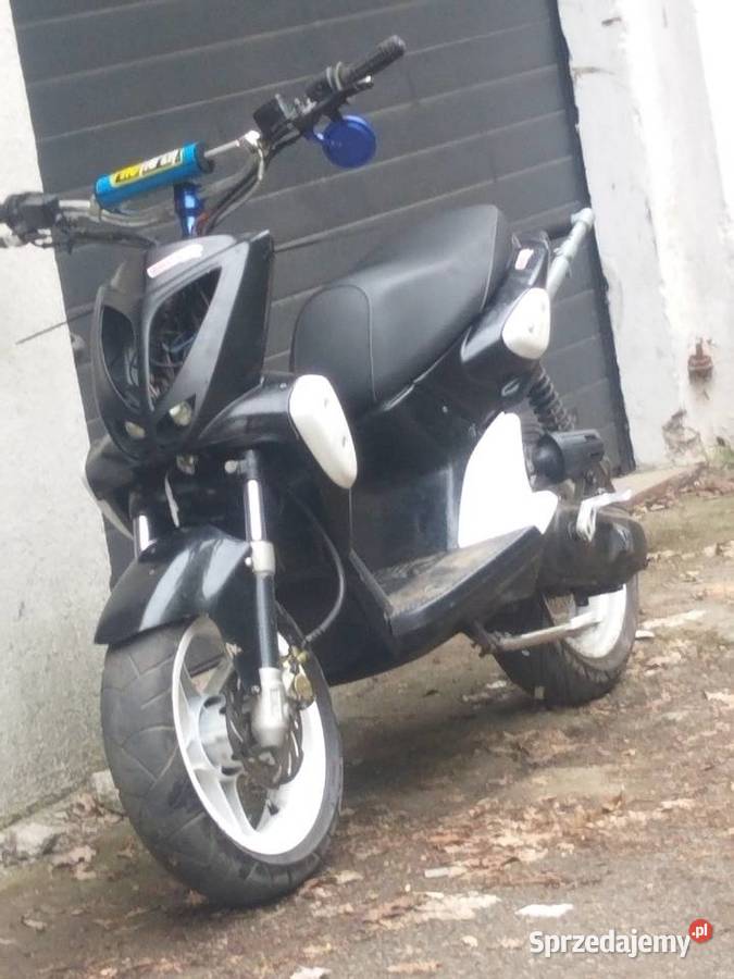 yamaha slider (aerox, booster, stage6, booster, slider, poli Gorzów