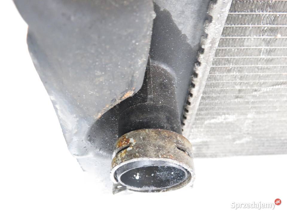 CHŁODNICA WODY DODGE CALIBER 20 CRD 879331N osobowe małopolskie