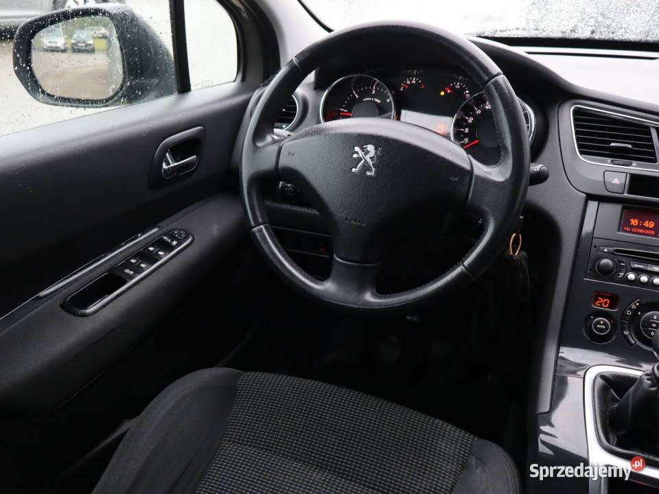 Peugeot 5008 16 BlueHDi czujnik parkowania Katowice