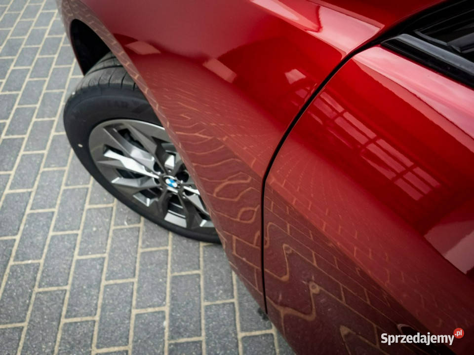 BMW 116 BMW 116 Dostępne ręki F70 2024 światła przeciwmgielne Łódź