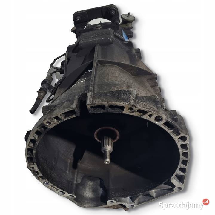 SKRZYNIA BIEGÓW BMW E87 E90 E91 318 18i N46B20A Chełm