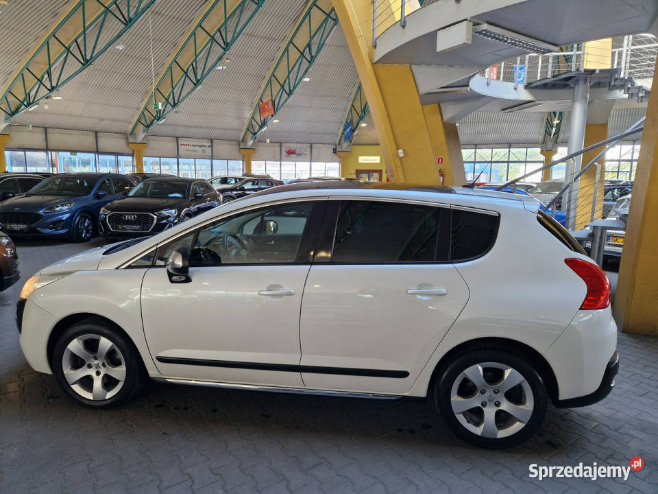 Peugeot 3008 201112 Opis W podanej Roczna Mysłowice