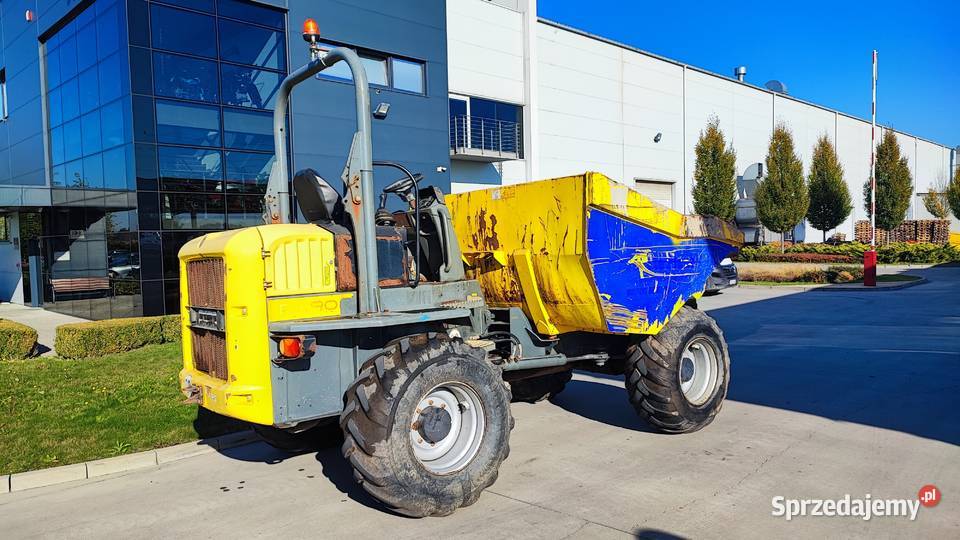 Wozidło Wacker Neuson DW90 2016 Targowisko sprzedam