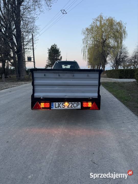 Przyczepka samochodowa sam Rok produkcji 2009 lubelskie Zamość