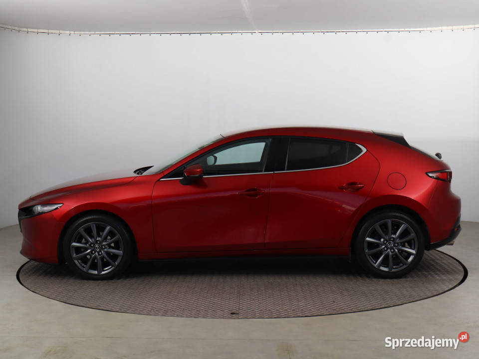 Mazda 3 20 SkyactivX elektryczne szyby Bielany Wrocławskie sprzedam