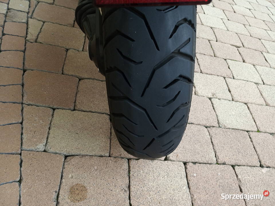 Triumph Tiger XRT 1200 przeb 14 I rej 2021 model Wieprz