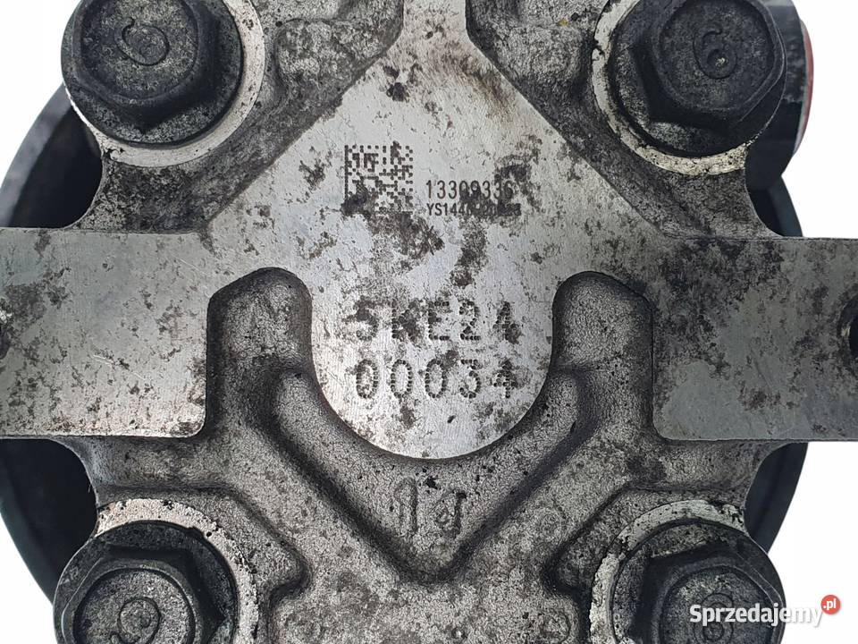 POMPA WSPOMAGANIA Opel Insignia A 20 CDTI osobowe lubelskie Chełm