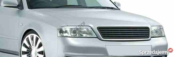 ATRAPA GRILL AUDI A6 C5 97r01 mazowieckie