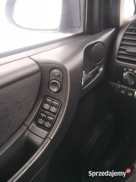 Opel Zafira 20 Diesel Wejherowo