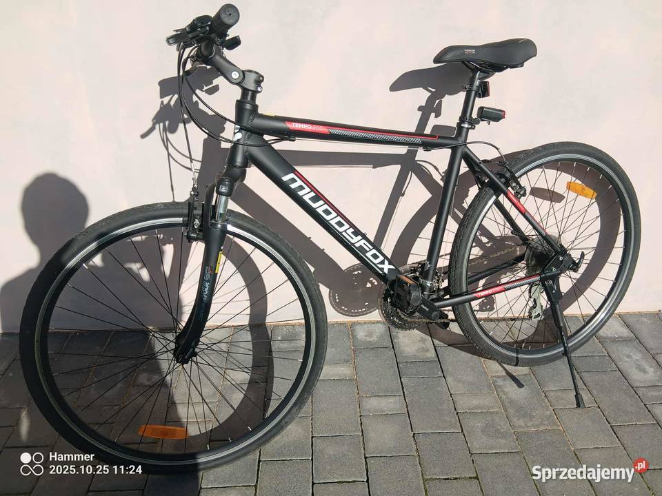 Sprzedam rower Muddyfox Tempo 200 Gotowy do świętokrzyskie Mirzec sprzedam