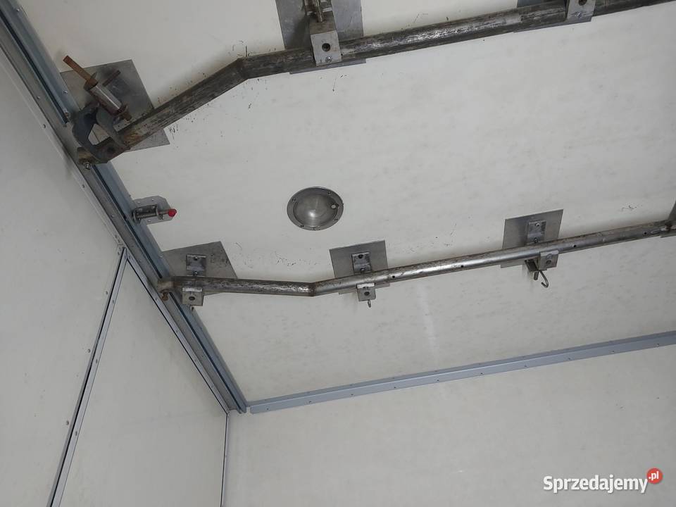 Kontener chłodnia mrozny Lublin sprzedam