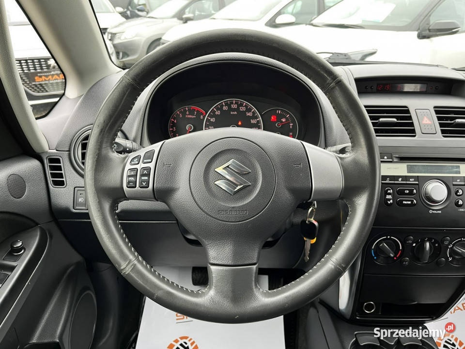 Suzuki SX4 16 Benzyna 113 Podgrzewane Fotele 1 SX4 Rydułtowy