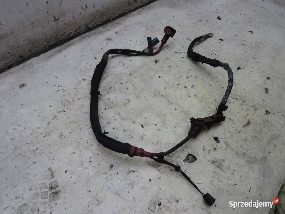 KLEMA PLUSOWA JAGUAR XF X260 20D HK8314305JB osobowe