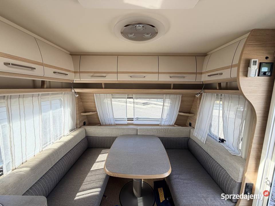 Przyczepa kempingowa Fendt Caravan 515 SD 2021 Bieruń