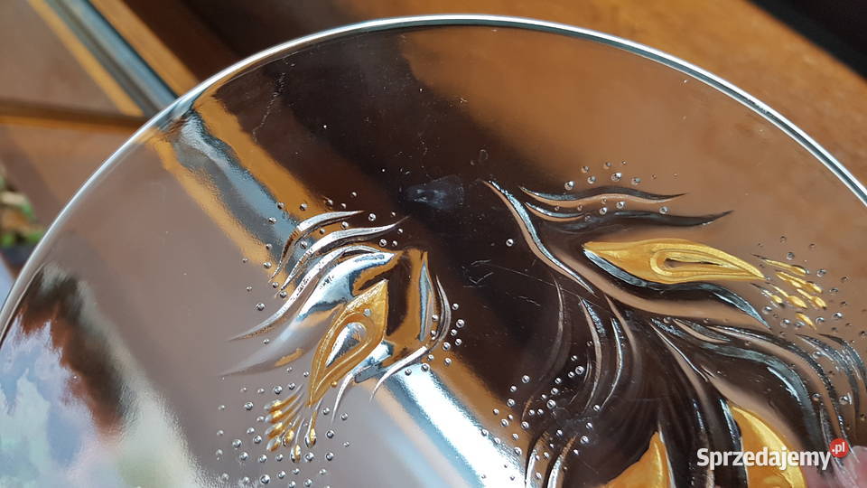 Zestaw 61 talerzyki talerz patera Dream szkło