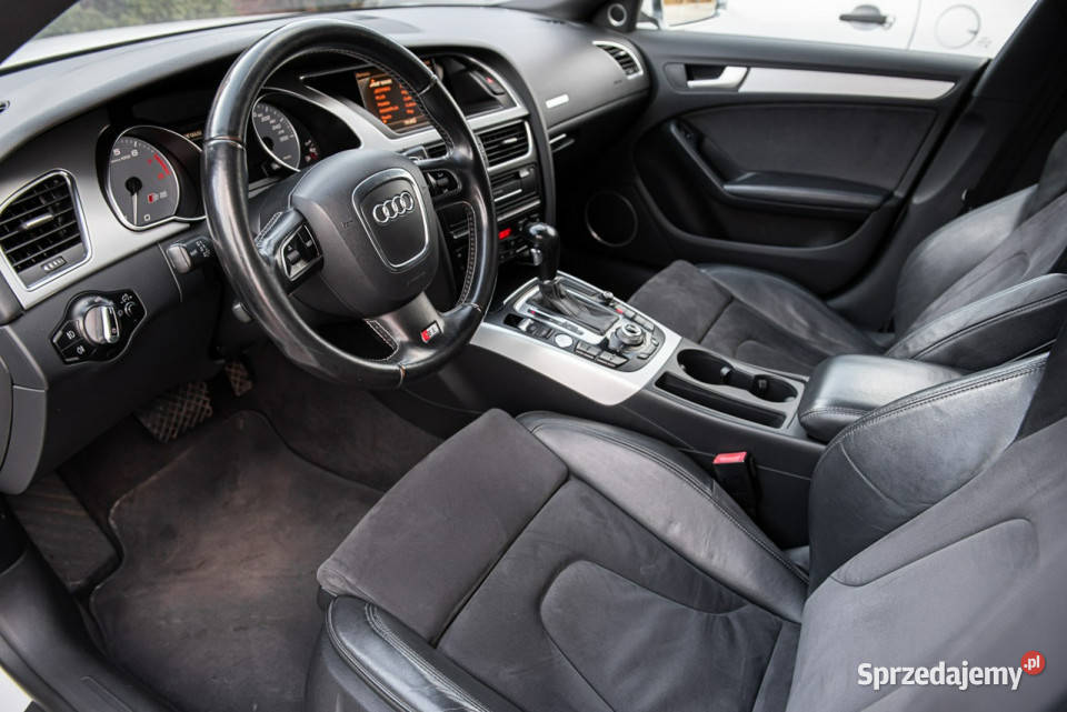 Audi S5 Sportback Serwisowana Zadbana Super Stan garażowany mazowieckie Zwoleń