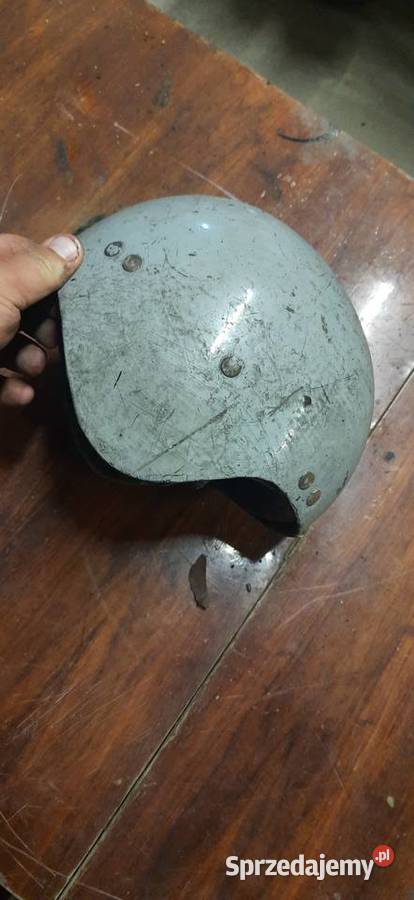 Kask Orzeszek Wsk shl WFm Mz simson Turek sprzedam